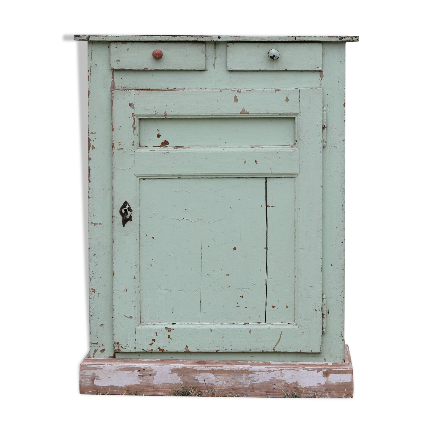 Authentique confiturier de ferme, début XXe