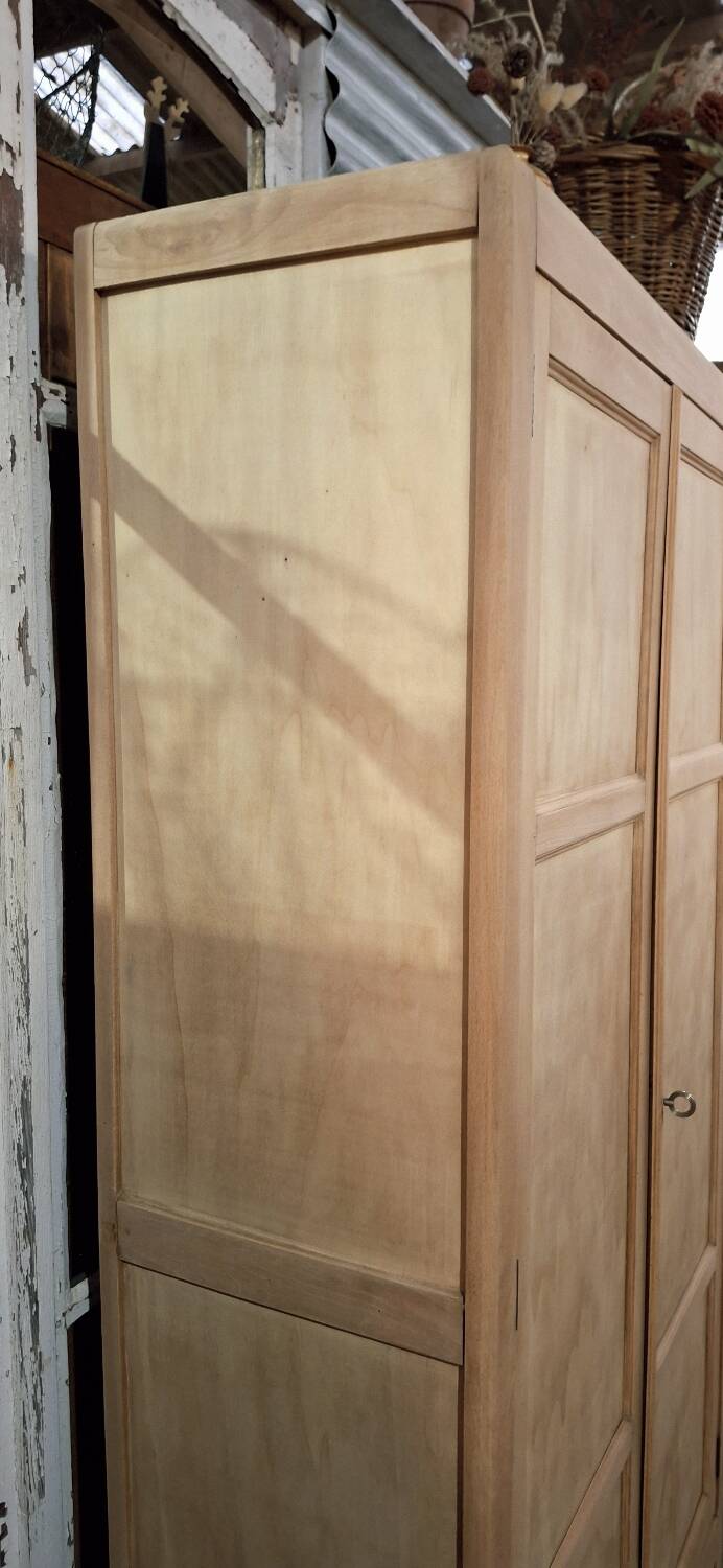 Vintage wardrobe