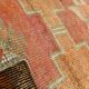 Super Soft Wool Vintage Runner Rug, 95x350Cm