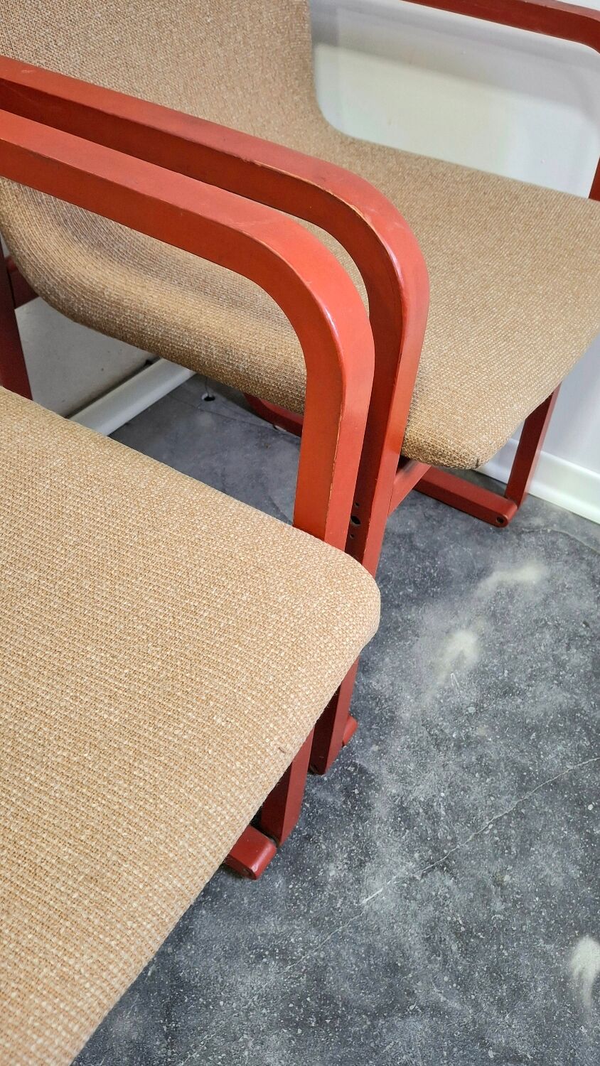 70s Armchair by Branko Uršič for Stol Kamnik