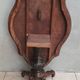 Napoleon III walnut burl table