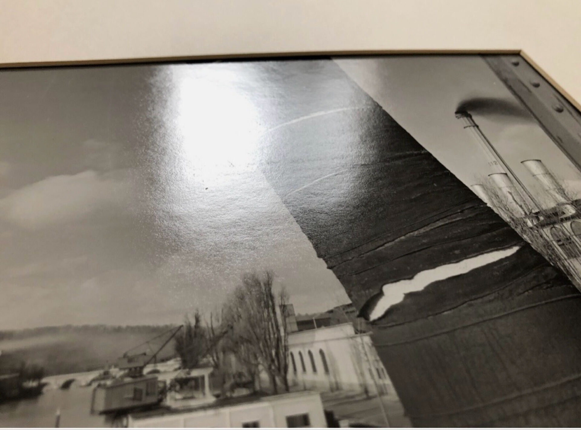 René-jacques 1908-2003 photographie argentique signée renault-billanco