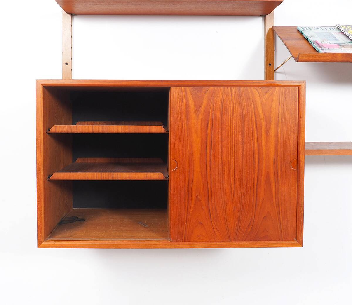Royal System Wall Unit by Poul Cadovius for Cado, 1960s