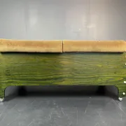 Dutch midcentury two seater sofa bij Jan Pieter Berghoef voor Spectrum 1967