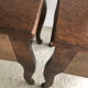 2 Louis XVI style Vintage bedside tables in varnished wood