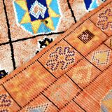 Tapis berbère Boujaad Vintage