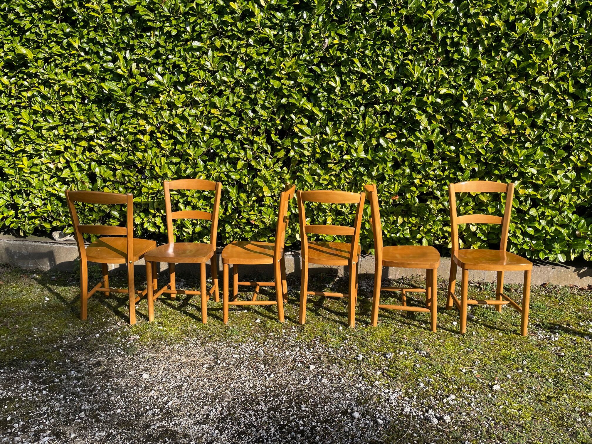 Baumann kitchen chairs