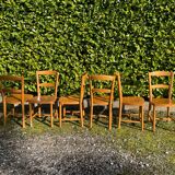 Baumann kitchen chairs
