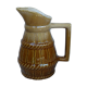 Pichet en grès 1 litre vintage