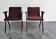 Mid century armchairs by Ettore Sottsass for Olivetti, 1970s