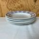 Old soup plates