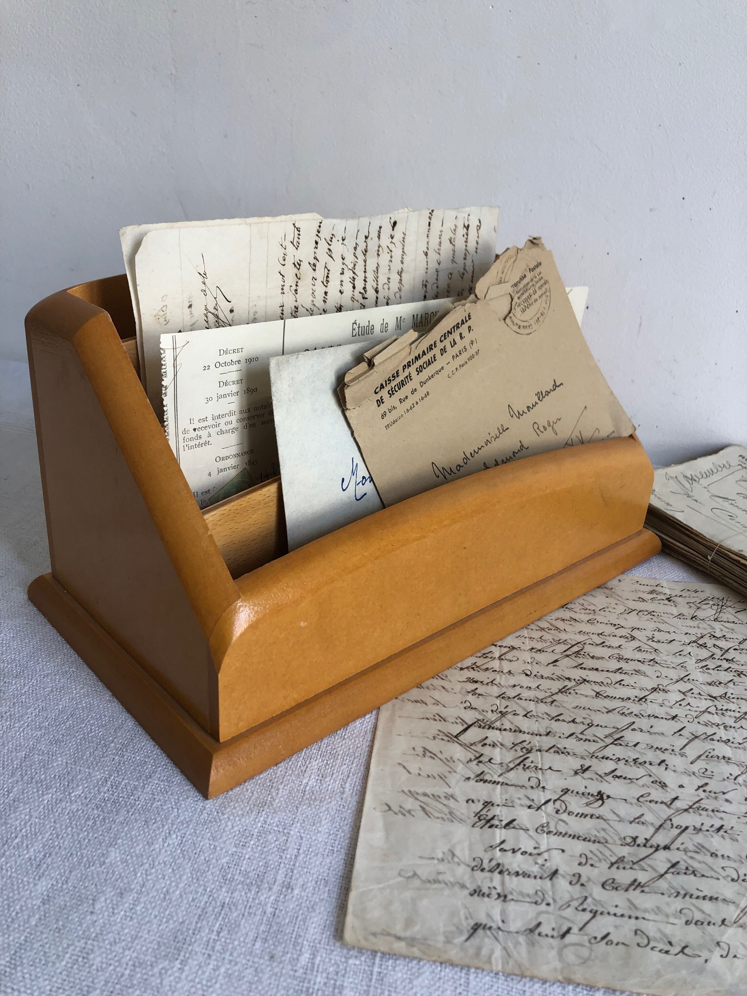 Sorter, mail rack, office storage