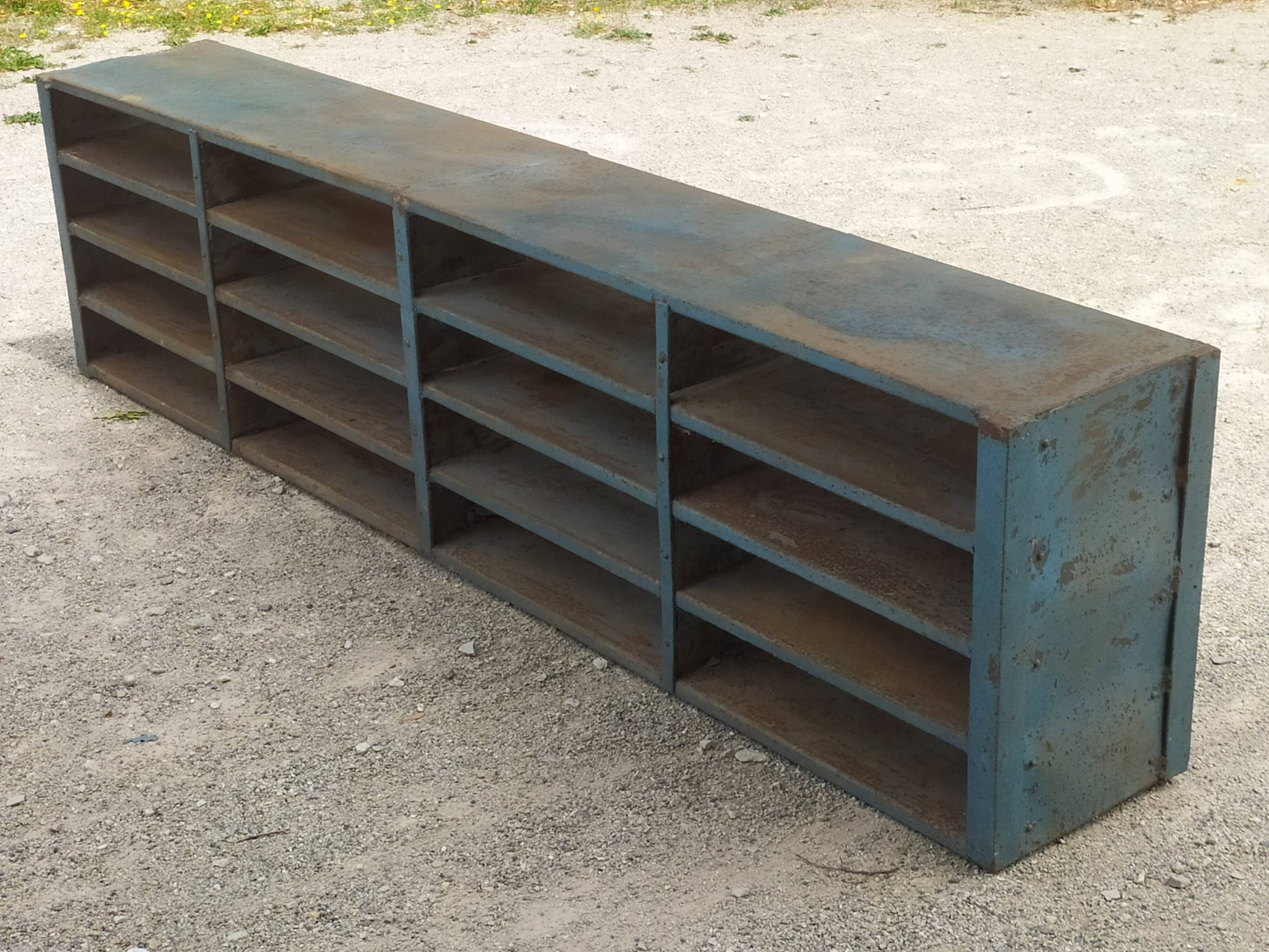 Iron craft furniture