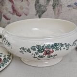 Longchamp earthenware soup tureen