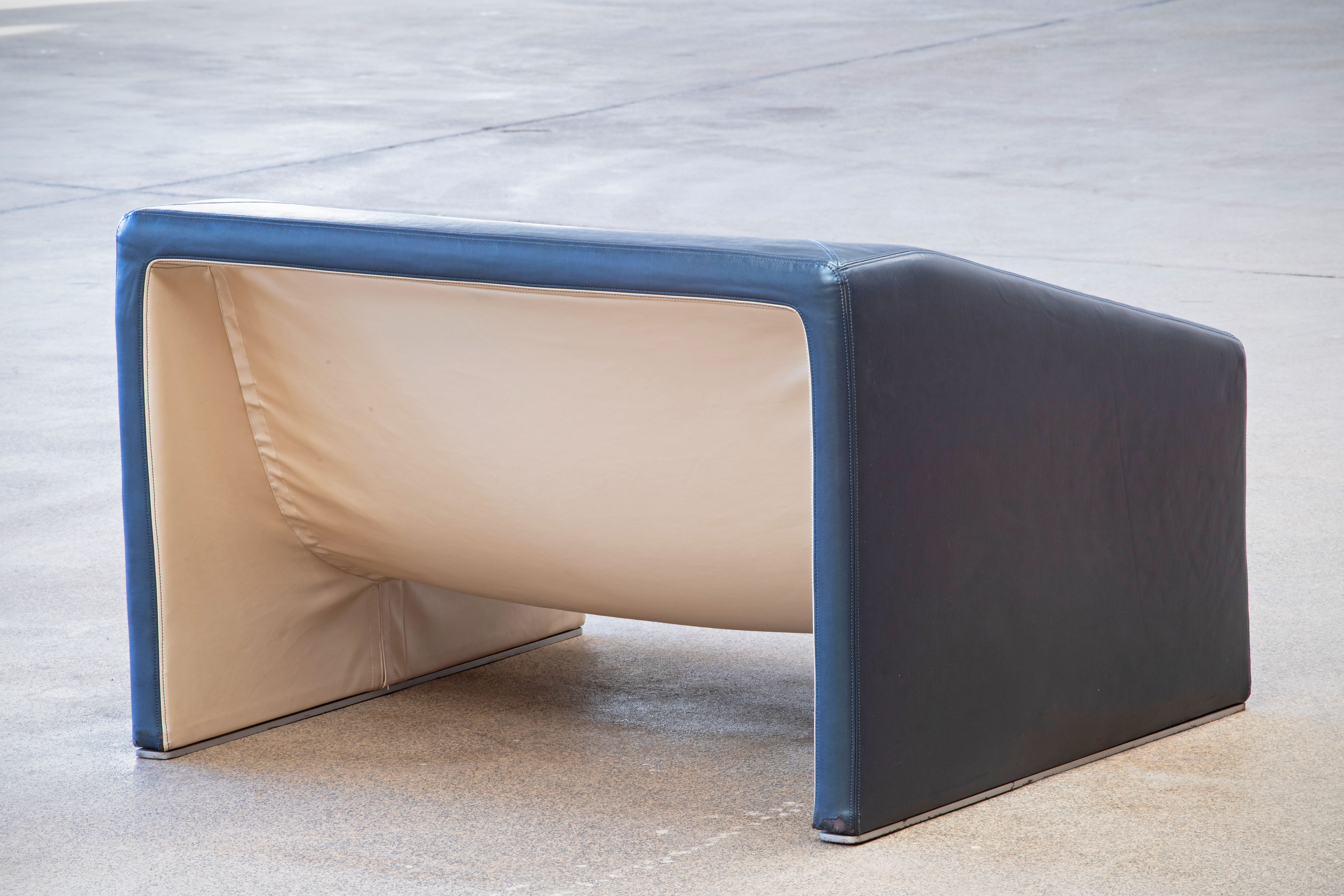 Sofa Malmo designed by Patricia Urquiola for Moroso 2002