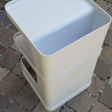 Desserte vintage année 70 marque Flair Design pour Prisunic