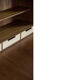 Scandinavian teak cabinet with drawers, 1960s