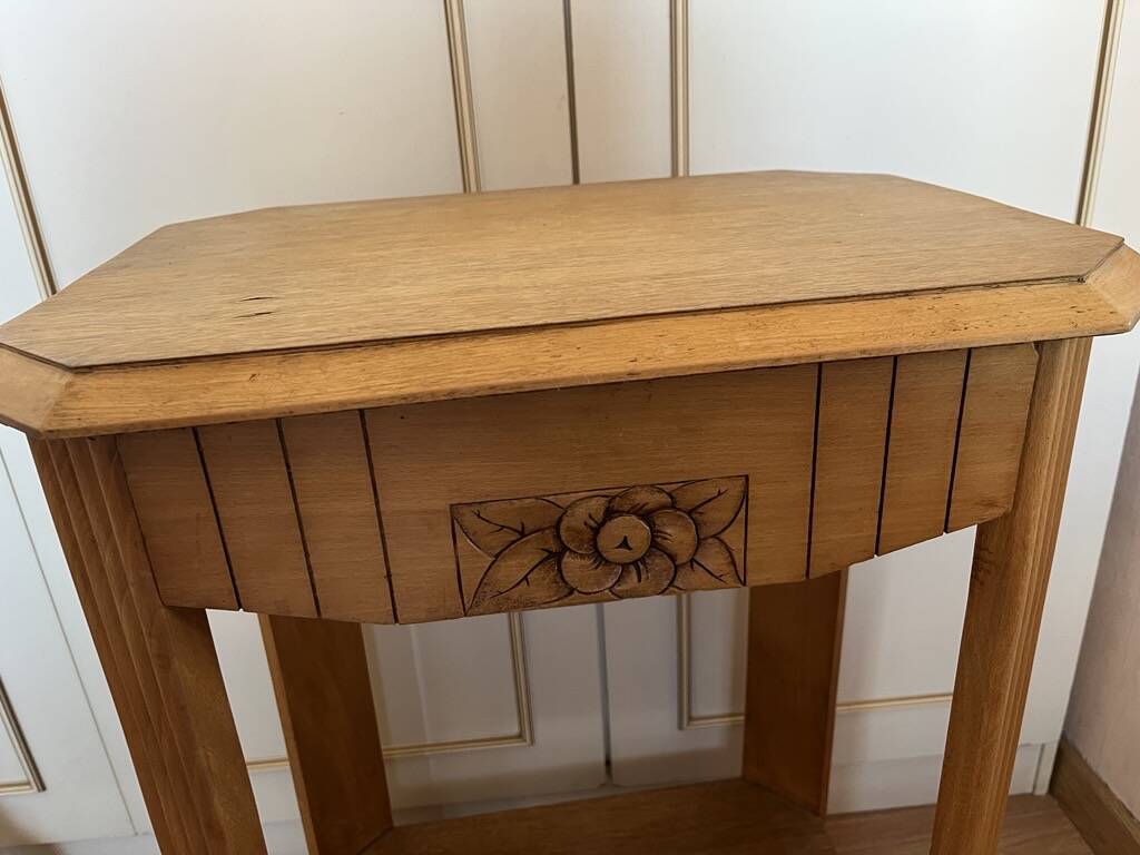 Stèle art déco