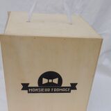 Garde manger pour fromage H 23 cm