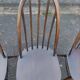 Ercol chairs