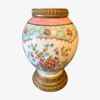 Asian vase