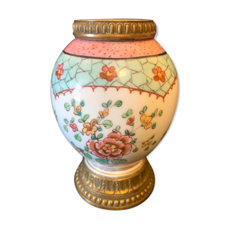 Asian vase