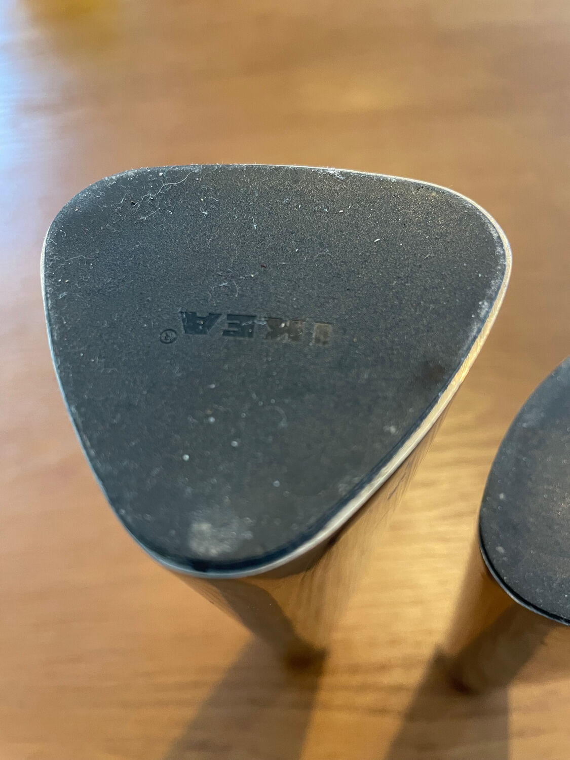 Set of 2 IKEA Johansson candle holders