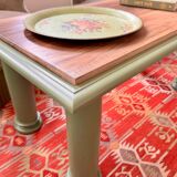 Farrow & Ball revisited vintage coffee table