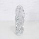 Soliflore "ice" glass 70s
