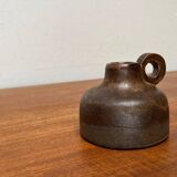 Mid-Century German Minimalist Carafe Vase by Brockmann Extertal, 1960s