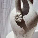 Pichet "le temps des fleurs"