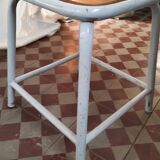 Tabouret métal