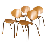 Chaises de salle à manger, modèle « Mosquito »