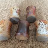Stoneware mugs