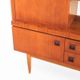 Scandinavian style vintage sideboard. Teak wood. France, 1960s.