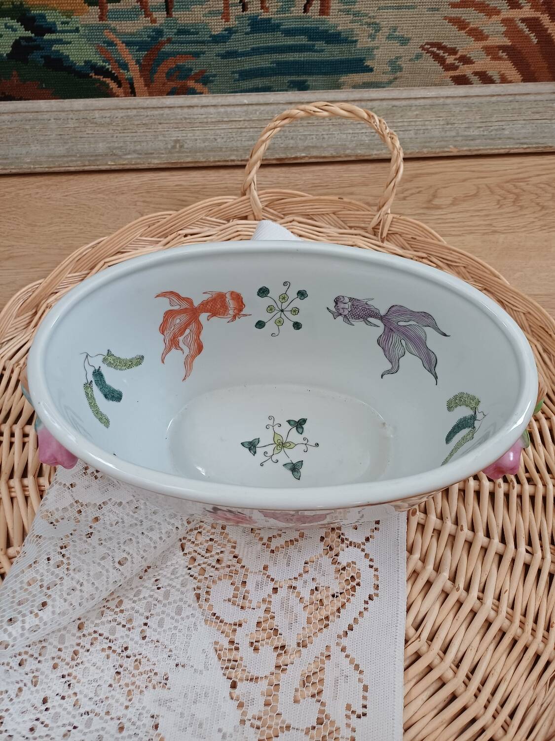 Planter, table decoration
