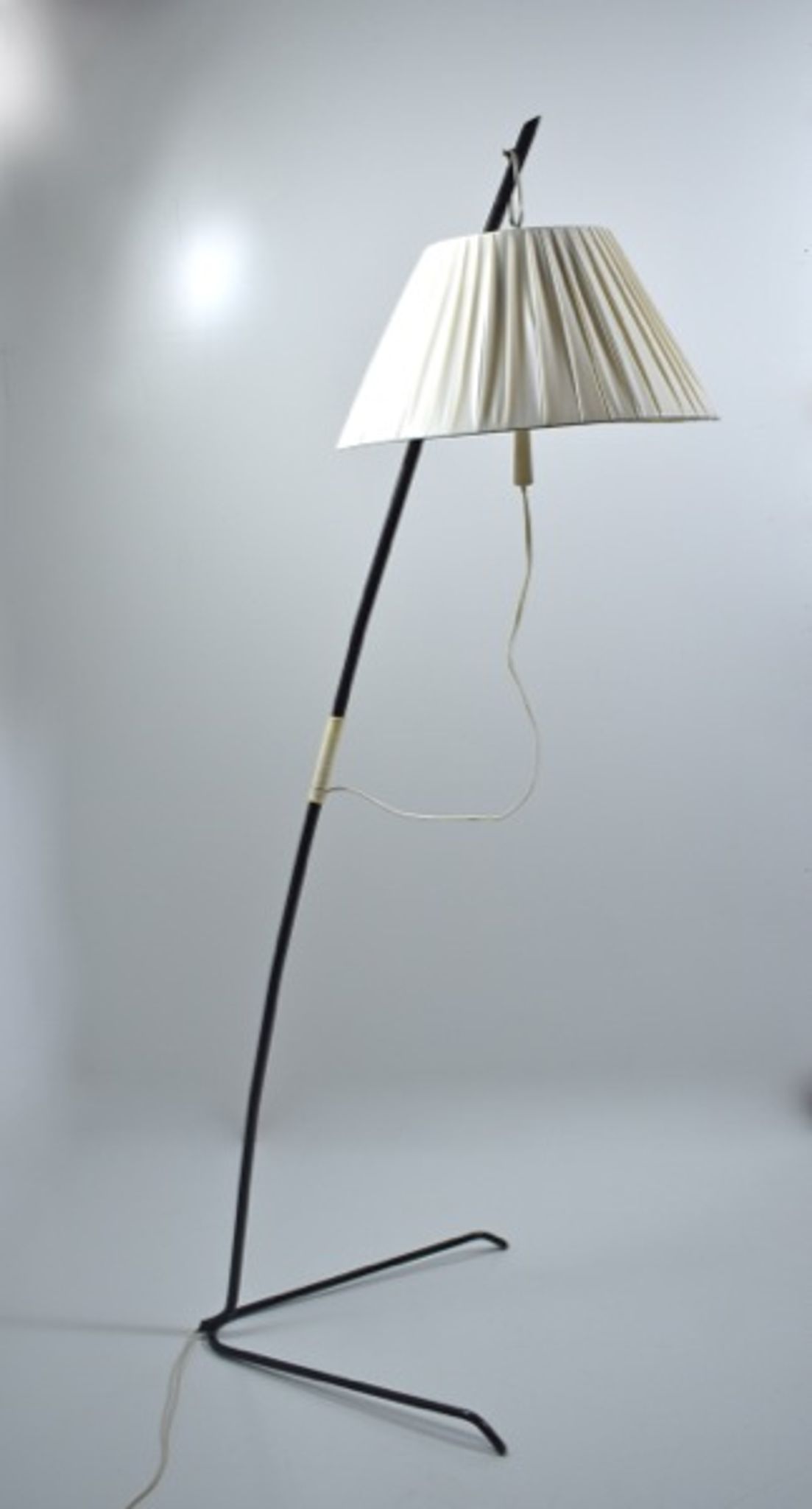 Lampadaire 1950 vintage de J T Kalmar