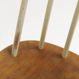 Set of 4 Scandinavian "Fanett" chairs by Ilmari Tapiovaara, Sweden, 1960