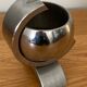 Cendrier acier vintage