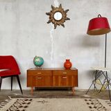 Enfilade, meuble hifi scandinave vintage
