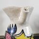 Vintage Vallauris ceramic jug