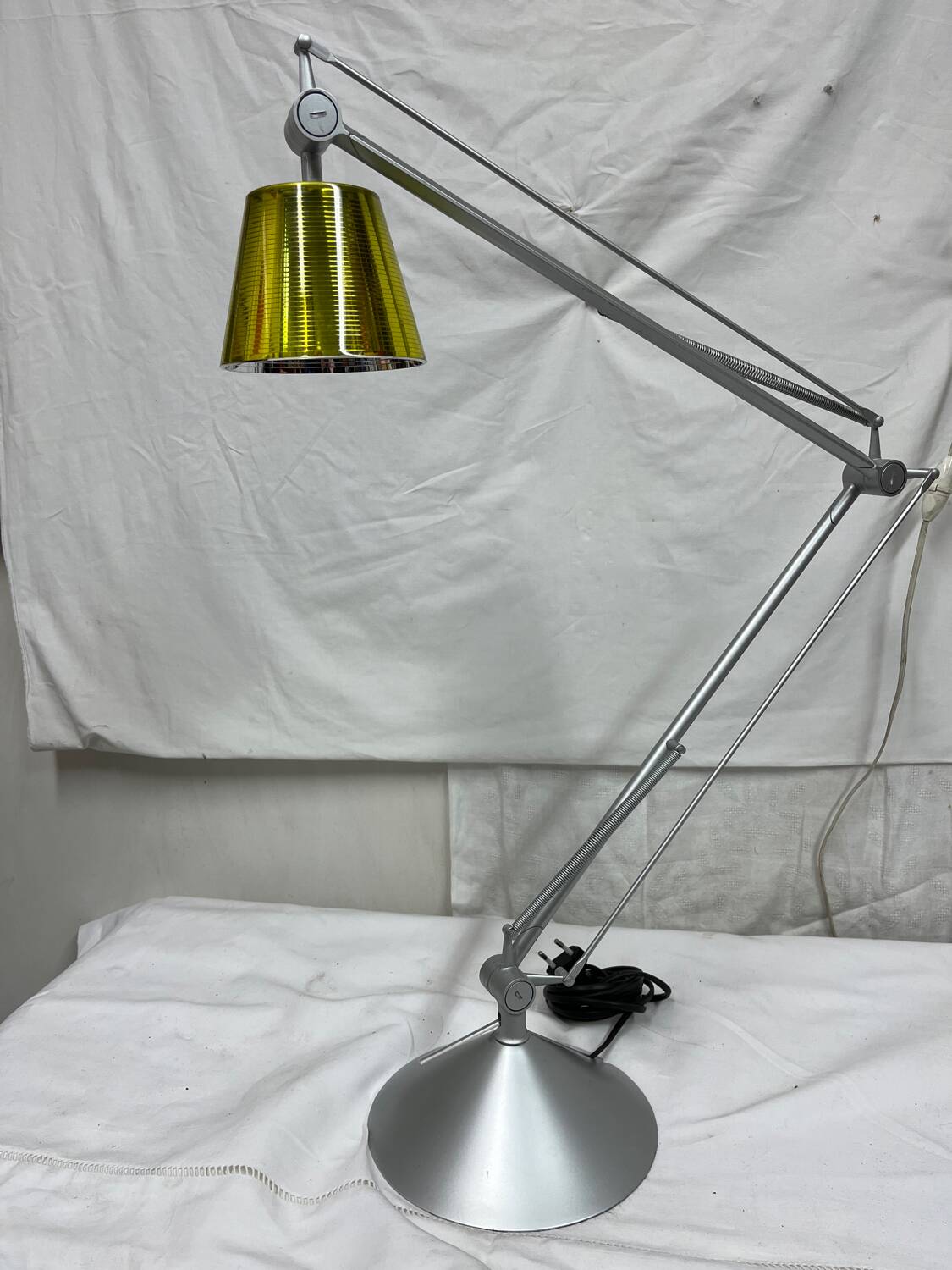 Starck desk lamp for Flos