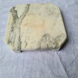 Octagonal marble trivet