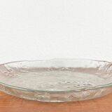 Vintage Glass Bowl from Kosta Boda