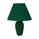 Ceramic cactus lamp, 1970s
