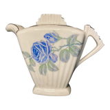 Verseuse porcelaine Limoges DRB début XXème, Art déco