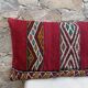 Taie d'oreiller marocaine, housse de coussin berbère, taie d'oreiller tissé