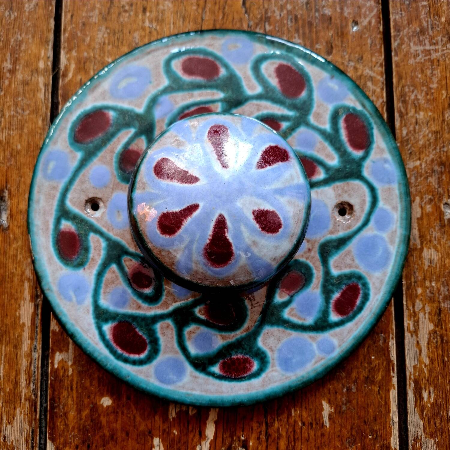 Ceramics Boleslaw Danikowski (1928-1979)