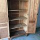 Armoire style art déco