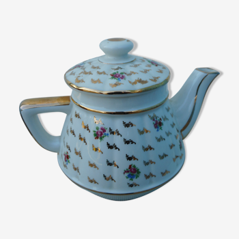 Théière en porcelaine